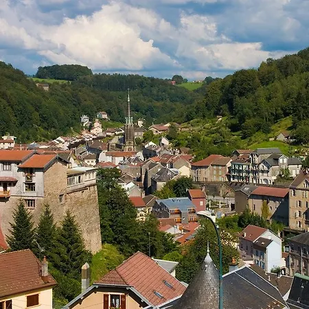 Le Petit Nice Plombières-les-Bains